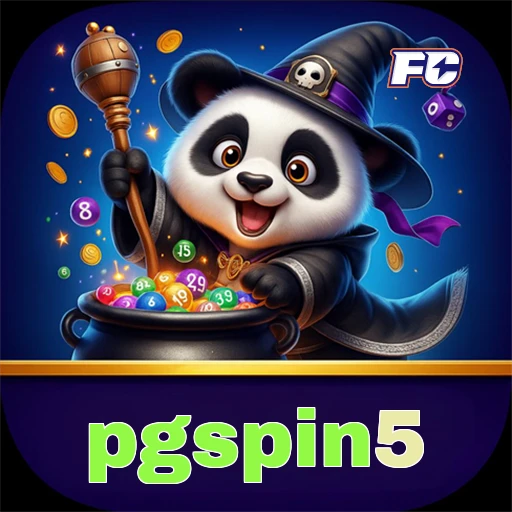 pgspin5 BR Mega